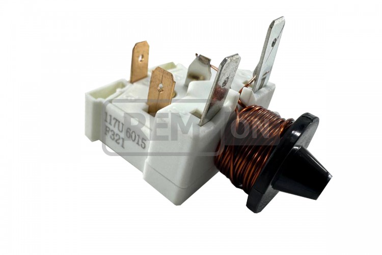 Пускозахисне реле Danfoss 117U6015